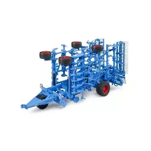 Игрушечный культиватор BRUDER Lemken Koralin 9, модель BR-02228