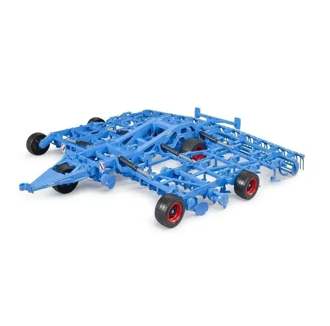 BRUDER культиватор Lemken Koralin 9 BR-02228 Photo 2