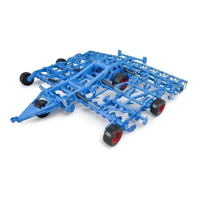 BRUDER культиватор Lemken Koralin 9 BR-02228 Photo 3
