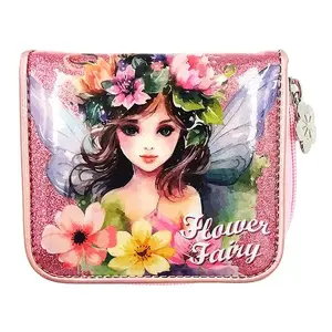 Stnux Flower Fairy Bellisa Purse for Children