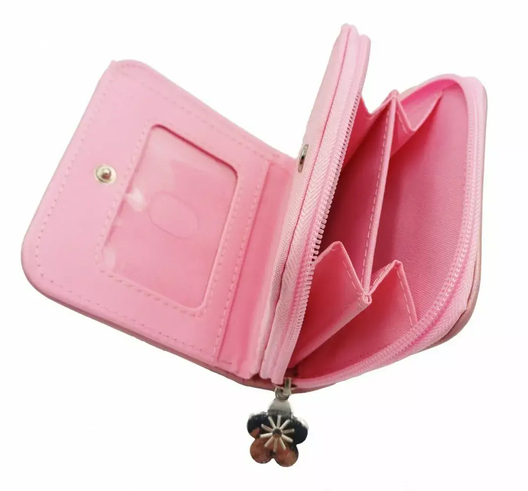 Stnux Flower Fairy Bellisa Purse for Children Photo 3