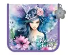 Purse Flower Fairy Iris — декоративный аксессуар Stnux Photo 4