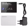 Network switch QOLTEC 52247 5‑port Gigabit Photo 4