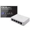Network switch QOLTEC 52247 5‑port Gigabit Photo 5