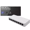 Network switch QOLTEC 52248 — 8 RJ45 1000Mbps Photo 5