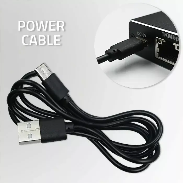 Mini sadalītājs QOLTEC 52249 1x2 Photo 2