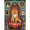 Puzle 1000 gab. TREFL Premium Plus Cats Photo 2