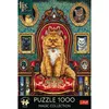 Puzle 1000 gab. TREFL Premium Plus Cats Photo 3