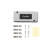 LANBERG PLC-6SL1-S Cat6 kastīte Photo 2