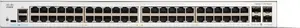 Tīkla komutators Cisco Catalyst C1200-48T-4G-RF Managed L2/L3 ar 48 Gigabit Ethernet portiem un statīva montāžas atbalstu