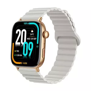 Colmi C8 Max viedpulkstenis ar magnētisko siksniņu (zelta)