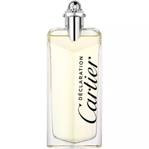 Tualetes ūdens Cartier Déclaration 100 ml — vīriešu aromāts, neatkārtoti pildāms flakons