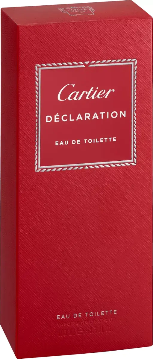 Cartier Déclaration туалетная вода 100 мл Photo 2