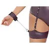 Боди bondage cottelli collection 2XL чёрное Photo 6