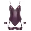 Боди bondage Cottelli Collection 3XL Photo 7