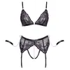 Lingerie set Cottelli Collection Bondage 2XL Photo 7