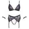 Комплект Cottelli Collection Bra Set 3XL Photo 7