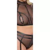 Бондажный набор Cottelli Collection 2XL чёрный Photo 5