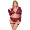 Lingerie set Cottelli Collection 2XL Photo 2