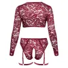 Lingerie set Cottelli Collection 2XL Photo 6