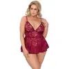 Бэбидолл Cottelli Collection XL Red Photo 2