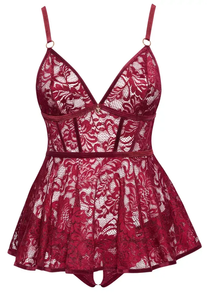 Бэбидолл cottelli collection 27416953071 3XL Photo 7
