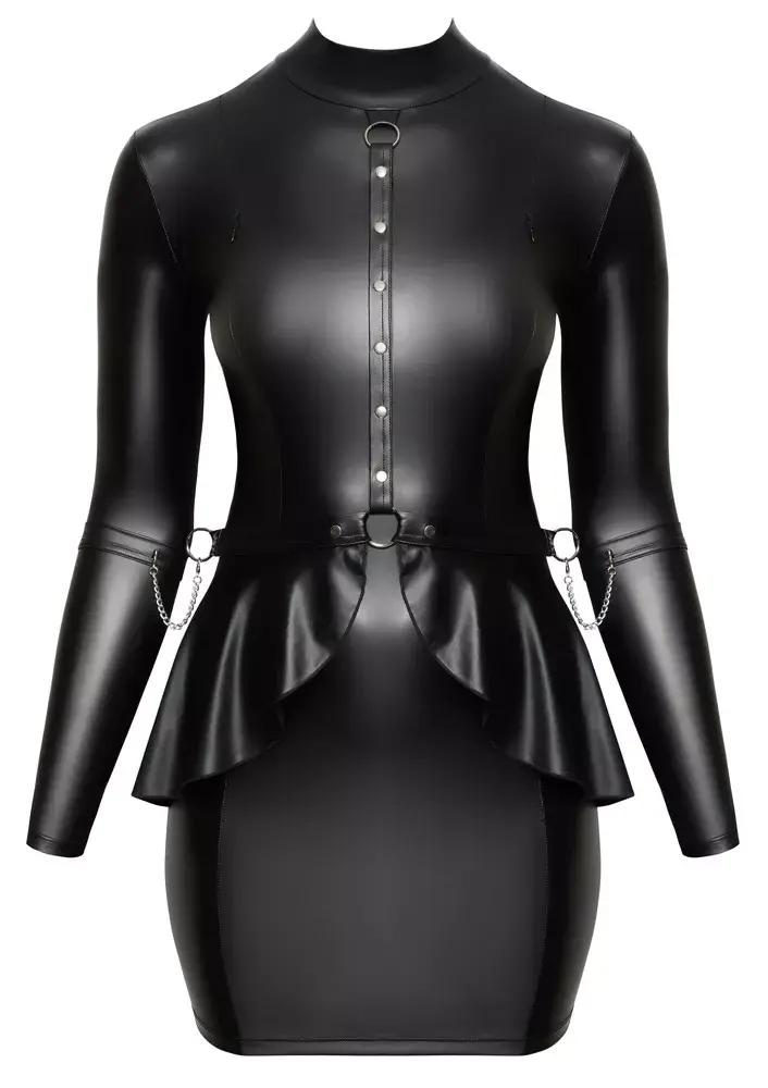 Платье cottelli collection Bondage Dress 2XL Photo 8