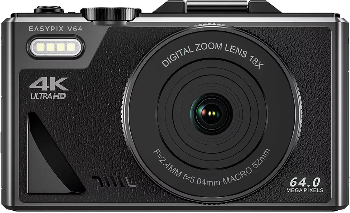 Kamera EASYPIX V64 Flip 20203 — 16 MP 1080p Photo 2