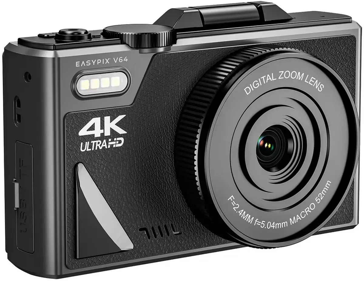 Kamera EASYPIX V64 Flip 20203 — 16 MP 1080p Photo 6