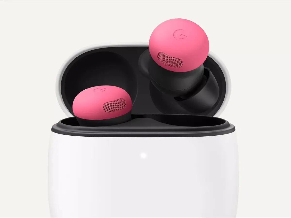 Наушники Google Pixel Buds Pro 2 Photo 4