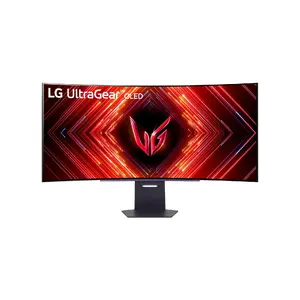 Монитор LG 45GS95QX-B 45" Wide Quad HD OLED 3440 x 1440