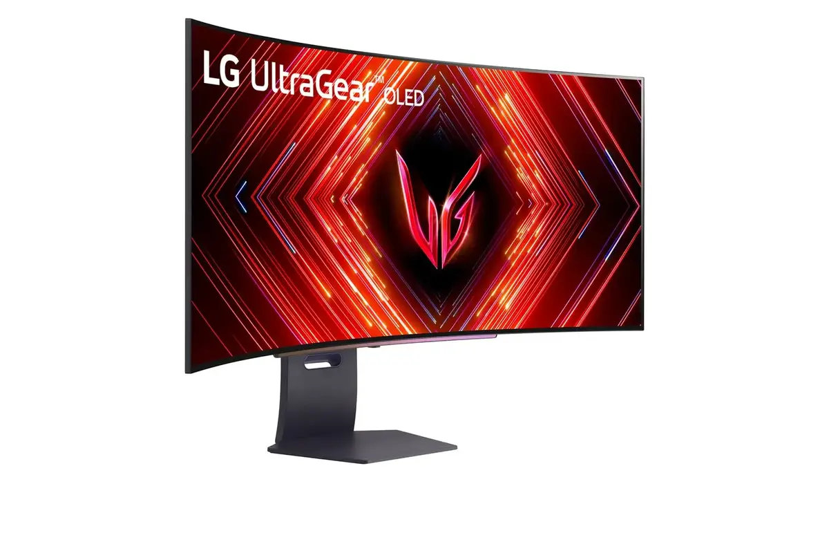 Монитор LG 45GS95QX-B Photo 4
