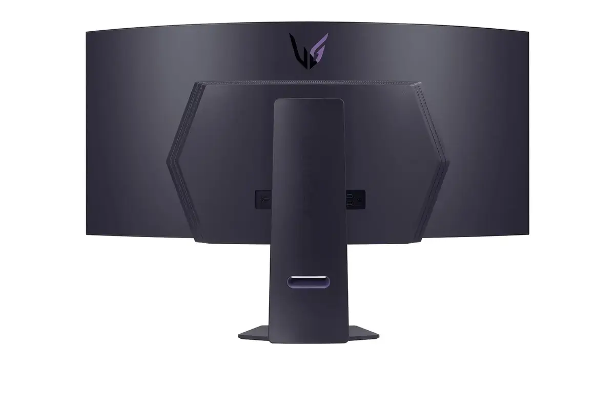 Монитор LG 45GS95QX-B Photo 6