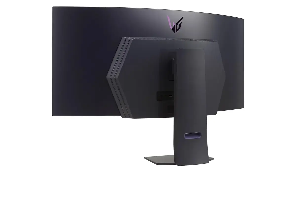 Монитор LG 45GS95QX-B Photo 8