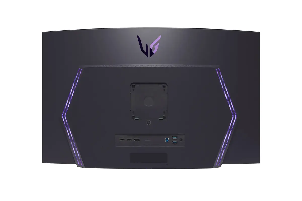 Монитор LG 45GS95QX-B Photo 11