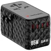 Зарядное устройство Verbatim Charge 'n' Travel Diamond 85W Retractable Cable CNT-02 Photo 3