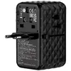 Зарядное устройство Verbatim Charge 'n' Travel Diamond 85W Retractable Cable CNT-02 Photo 6