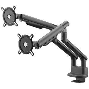 Desk Mount One For All DM 7210 Black Clamp/Grommet 9 kg 35"