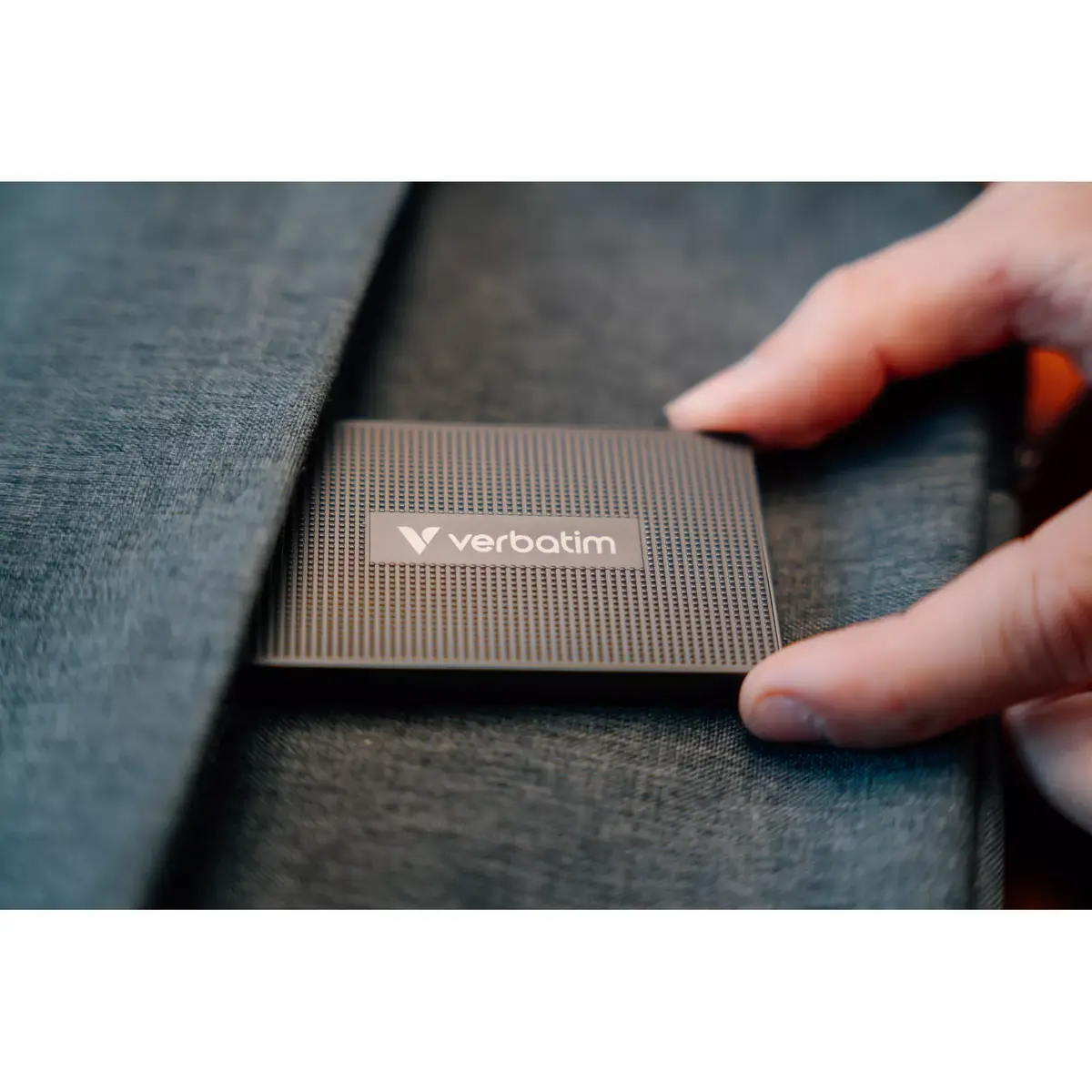 SSD diskdziņš Verbatim 1 TB Metal Mini Photo 6