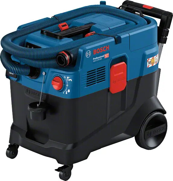 Bosch GAS 12-40 MA Professional Cilindrisks