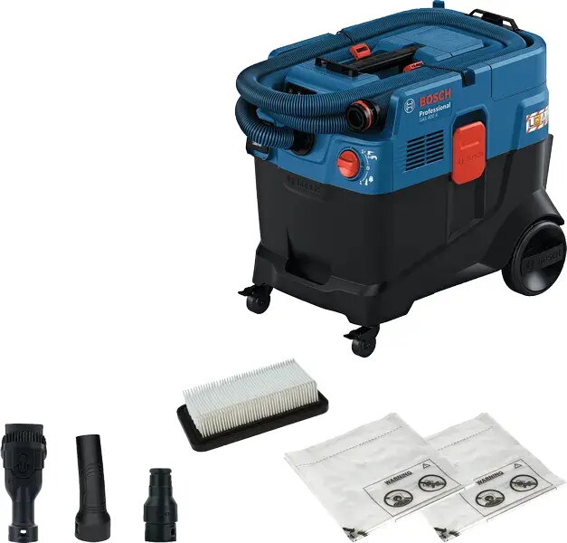Bosch GAS 400 A Professional Cindrisks