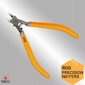 Precīzijas knaiblītes Redgrass Games RGG Precision Nippers — instruments modelēšanai