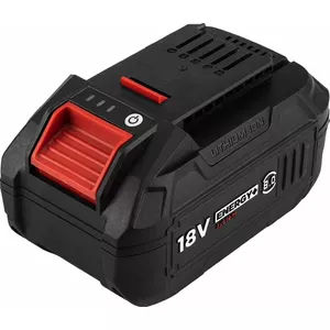 Grafīta akumulators Energy+ Boost Up 18V Li-Ion 8,0Ah 58GE152