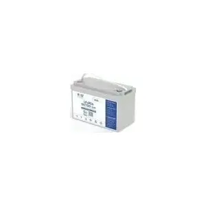 Battery Volt LiFePO4 12.8V 100Ah (100A) with BMS maintenance-free