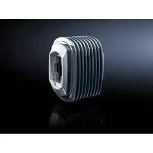 Mounting Joint Rittal 6212680 for CP 120 — metallic plastic/steel housing