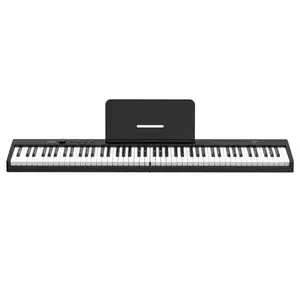Digital piano V-tone PFP Portable Foldable — compact portable foldable keyboard for home and travel