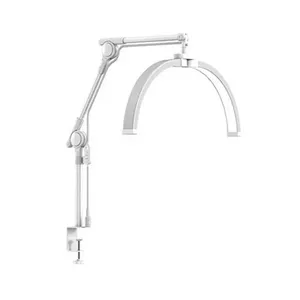 Riff F550 Half-Moon stiprināmā pie virsmām lampa 30W ar 3 gaismas režīmiem 2500lm