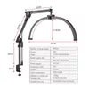Riff RF-F550 surface-mount half-moon lamp Photo 4