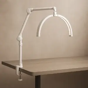 Surface-mount half-moon lamp Riff RF-F550 — 30W, 2500 lm