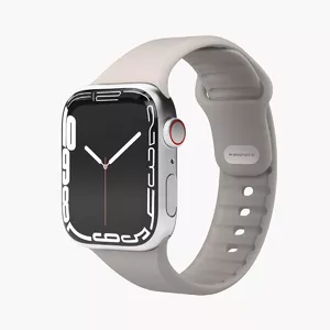 Ремешок Vonmählen Classic Band 2 Кремовый Силикон Смартчасы